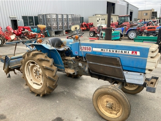MITSUBISHI トラクター D2650S