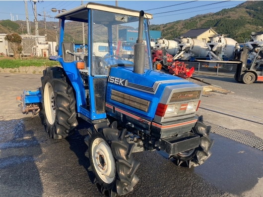 ISEKI トラクター TA410F