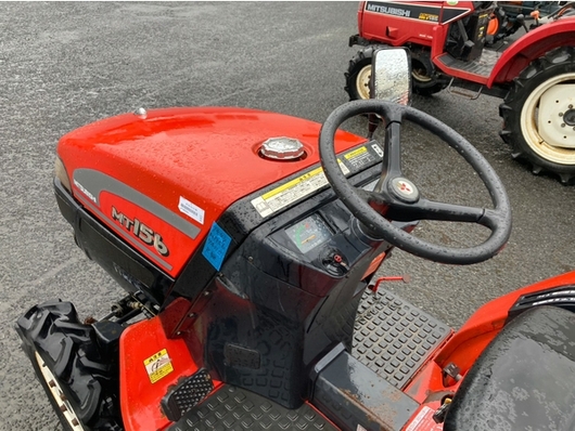 MITSUBISHI トラクター MT156