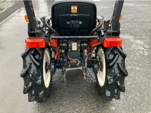 MITSUBISHI トラクター MT156