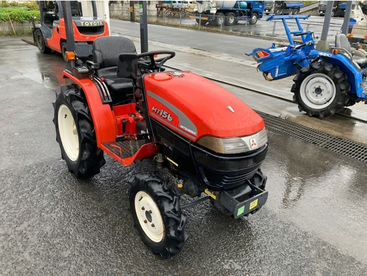MITSUBISHI トラクター MT156
