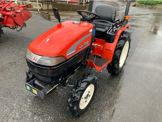 MITSUBISHI トラクター MT156