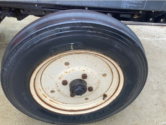 YANMAR トラクター F24S