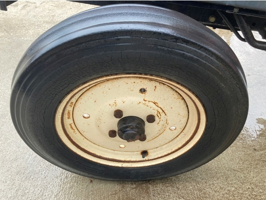 YANMAR トラクター F24S