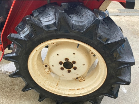 YANMAR トラクター F24S