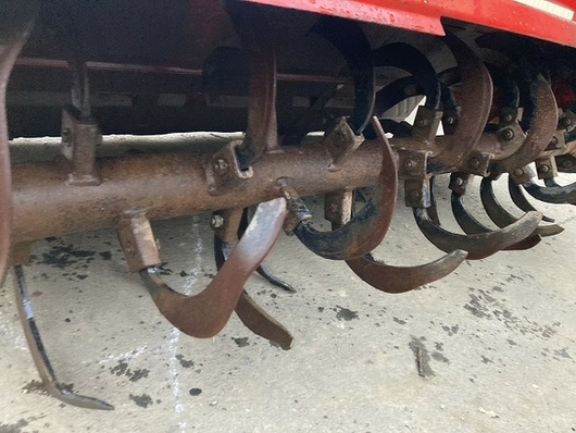 YANMAR トラクター F24S