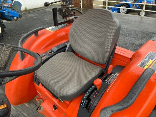 KUBOTA トラクター KL25