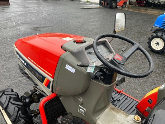 YANMAR トラクター F230