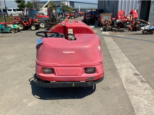 KIORITZ スピードスプレイヤー SSV-542F