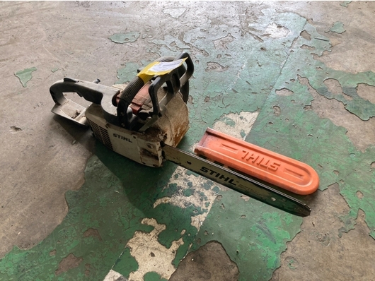 STIHL チェーンソー 010AV