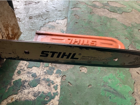 STIHL チェーンソー 010AV