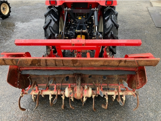 YANMAR トラクター EF118