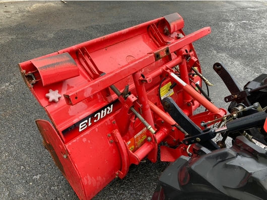 YANMAR トラクター EF118
