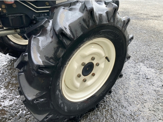 YANMAR トラクター EF118