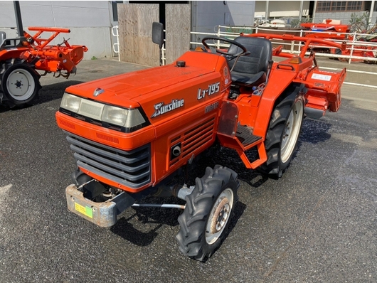 KUBOTA トラクター L1-195