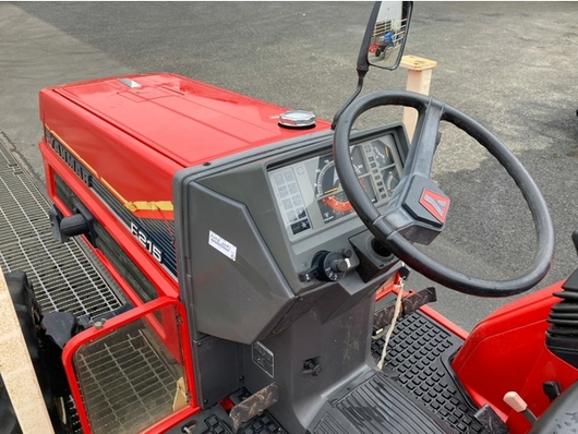 YANMAR トラクター F215D