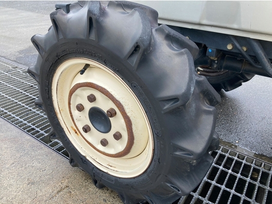 YANMAR トラクター F215D