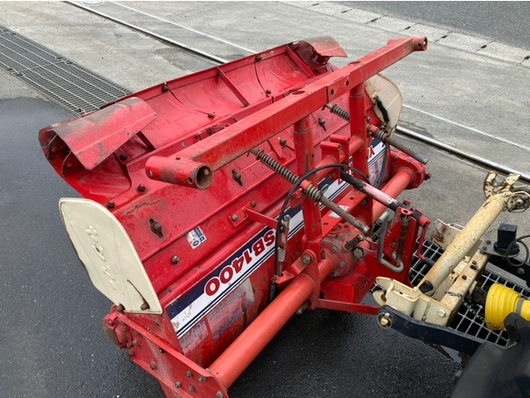 YANMAR トラクター F215D