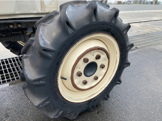 YANMAR トラクター F215D