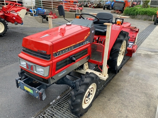 YANMAR トラクター F215D