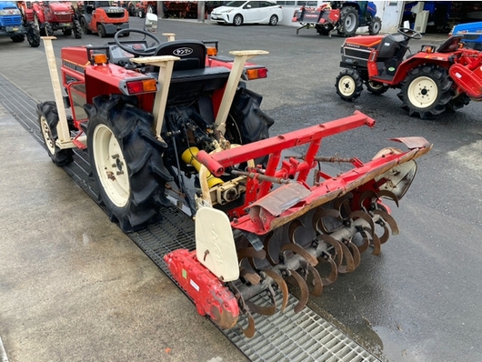 YANMAR トラクター F215D