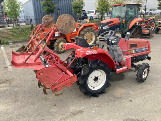 MITSUBISHI トラクター MT14