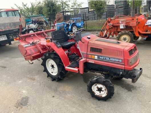 MITSUBISHI トラクター MT14