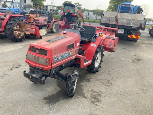 MITSUBISHI トラクター MT14