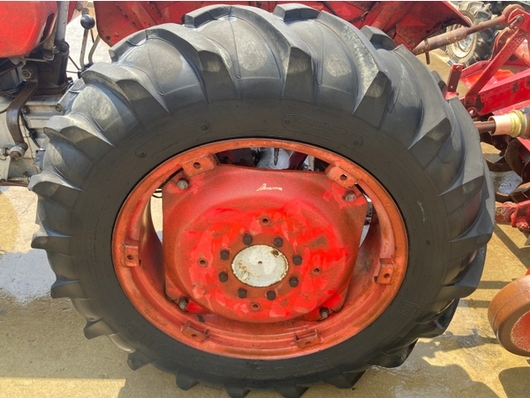 MITSUBISHI トラクター R3500G