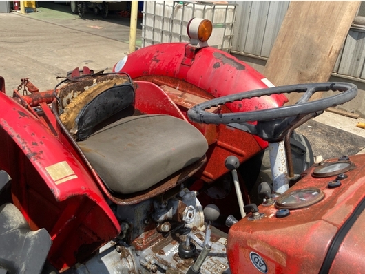 MITSUBISHI トラクター R3500G