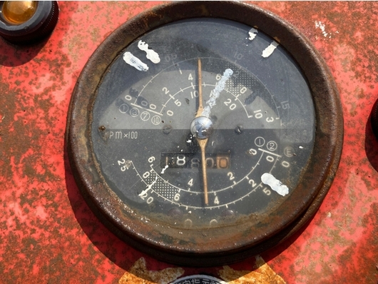 MITSUBISHI トラクター R3500G