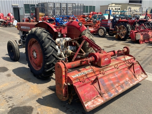 MITSUBISHI トラクター R3500G