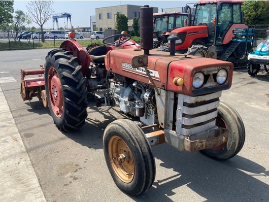 MITSUBISHI トラクター R3500G