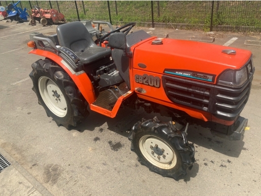 KUBOTA トラクター GB200