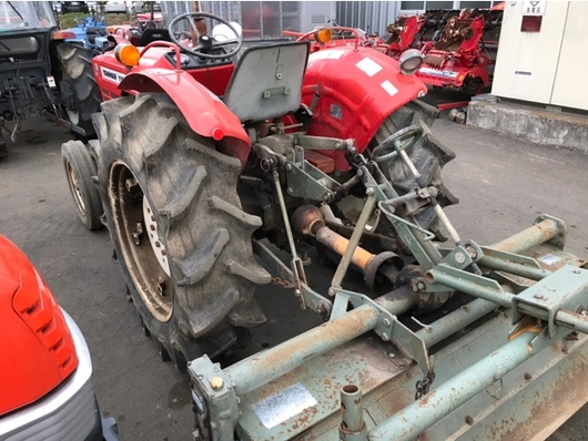 YANMAR トラクター YM3000S