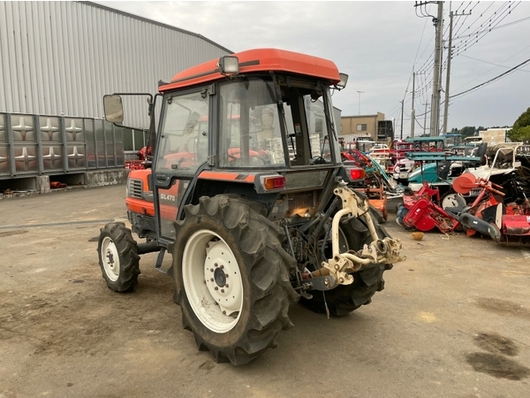 KUBOTA トラクター GL470