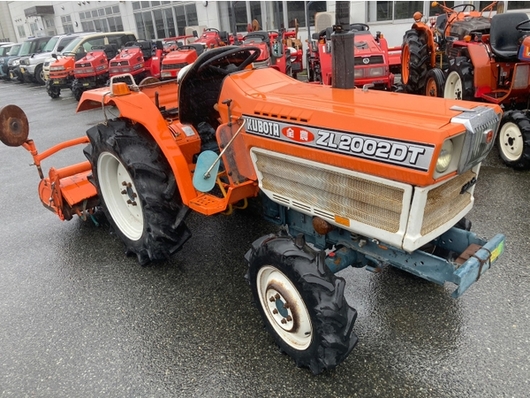 KUBOTA トラクター L2002DT