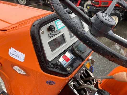 KUBOTA トラクター L2002DT