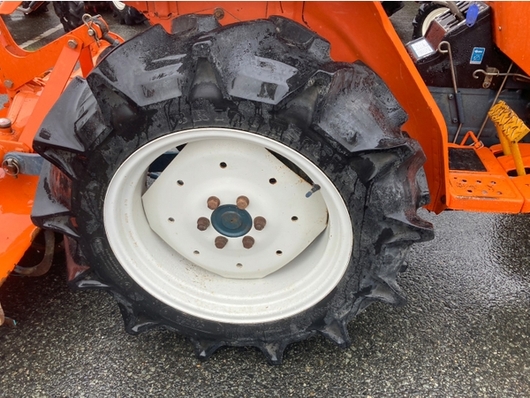 KUBOTA トラクター L2002DT