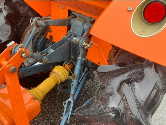 KUBOTA トラクター L2002DT