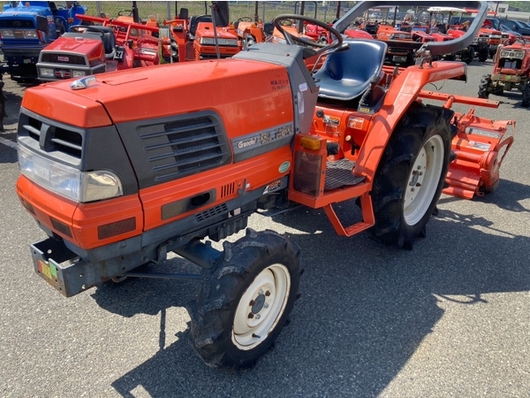 KUBOTA トラクター GL220D
