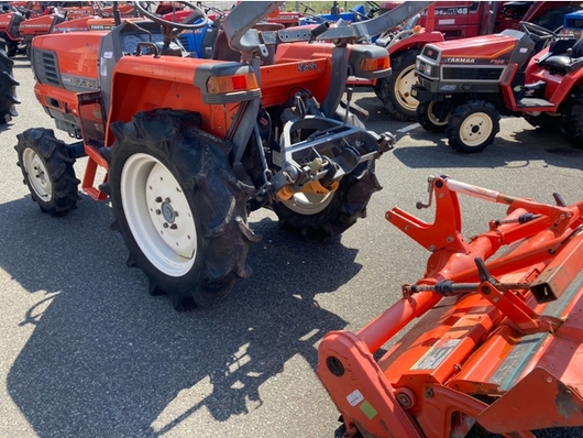 KUBOTA トラクター GL220D