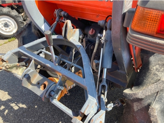 KUBOTA トラクター GL220D