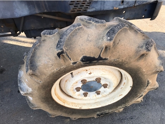 KUBOTA トラクター GL-32