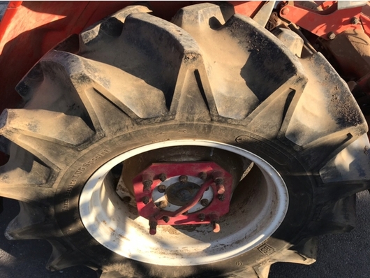 KUBOTA トラクター GL-32