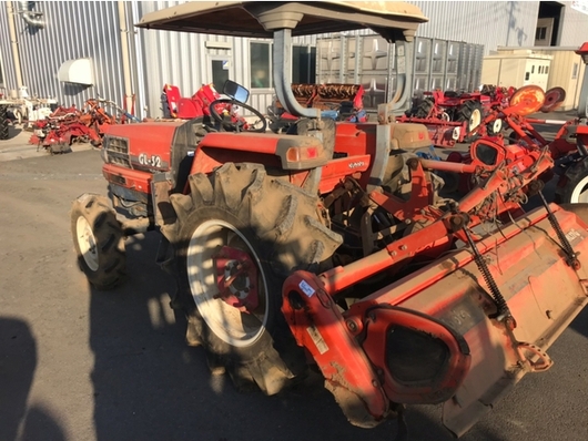 Tractors Kubota Gl Farm Mart