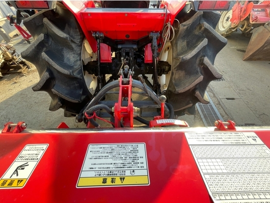 YANMAR トラクター FX42D