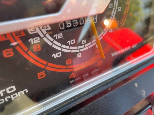 YANMAR トラクター FX42D