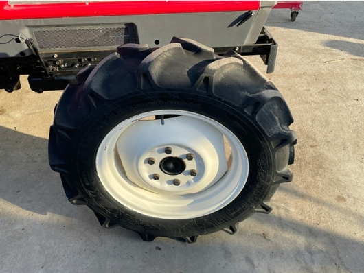 YANMAR トラクター FX42D