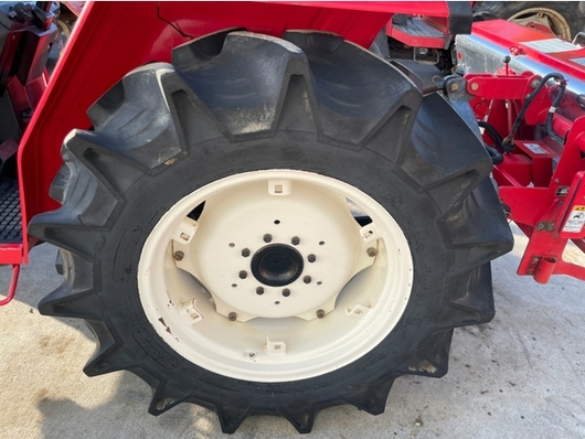 YANMAR トラクター FX42D